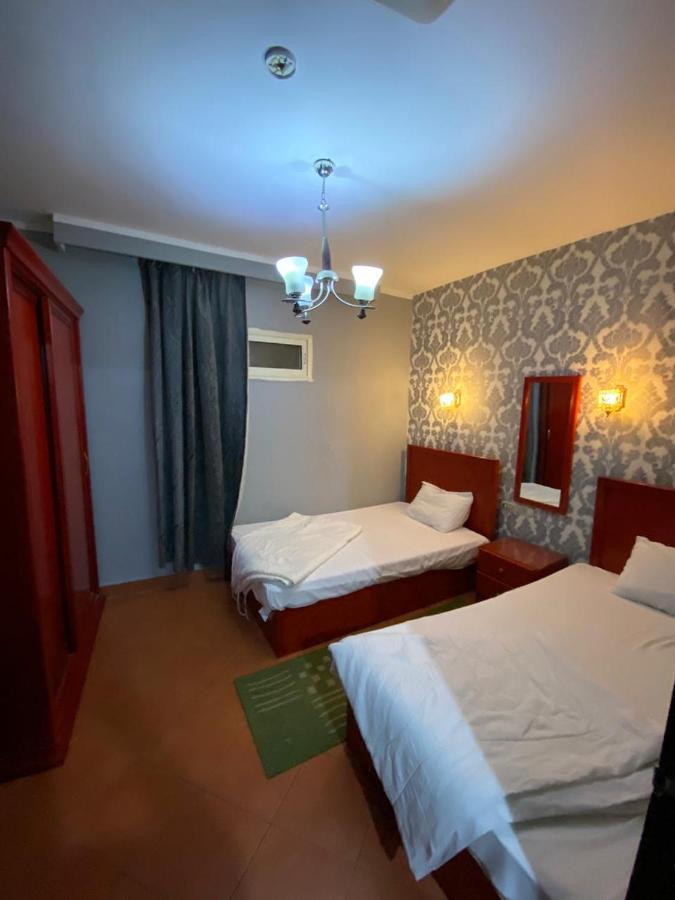 Porto Sokna With Sea View Pyramids Apartments Family Only Ain Sukhna Esterno foto
